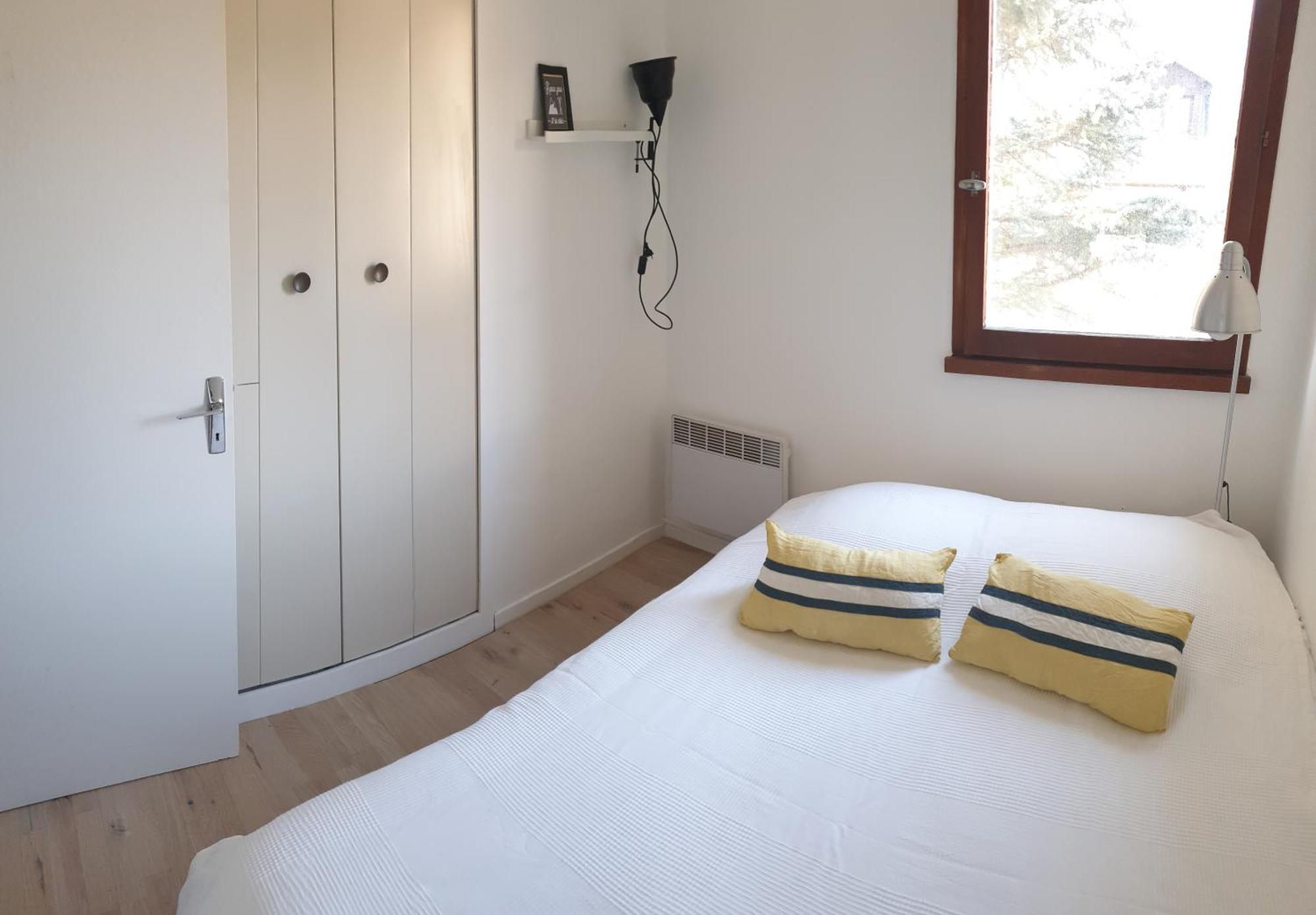 Appartement T3 50M² - 6 Pers. - Барселоннет Экстерьер фото