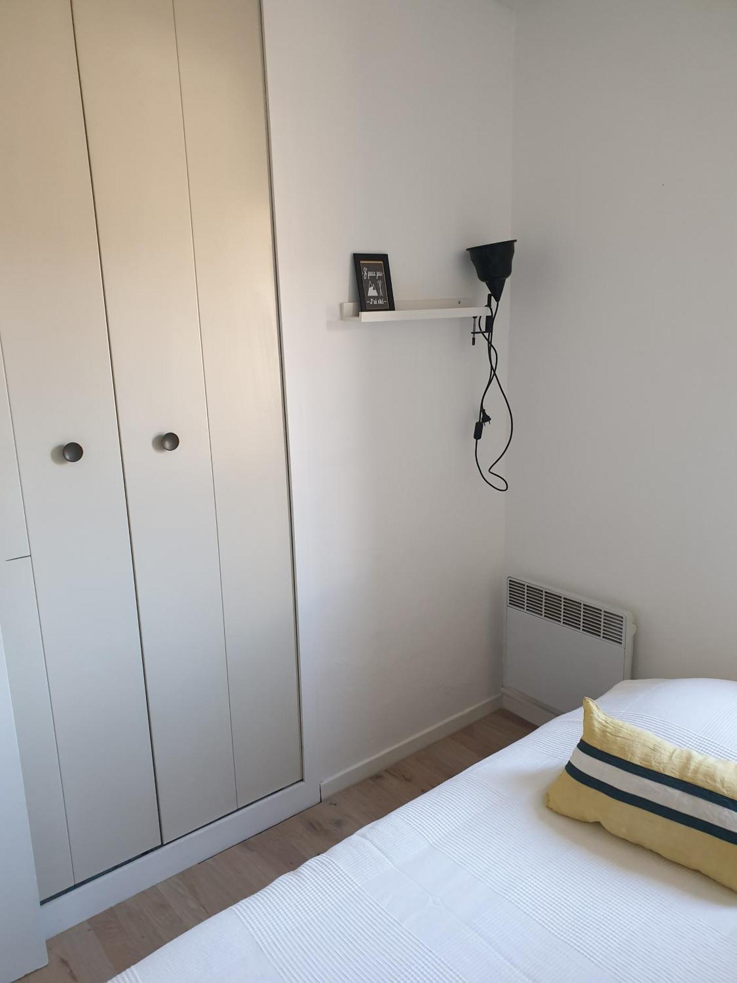 Appartement T3 50M² - 6 Pers. - Барселоннет Экстерьер фото