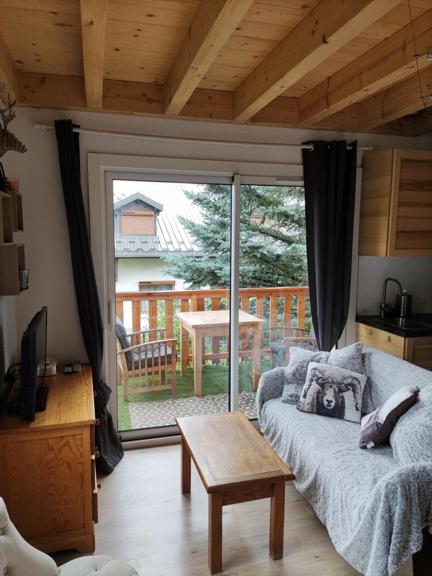 Appartement T3 50M² - 6 Pers. - Барселоннет Экстерьер фото