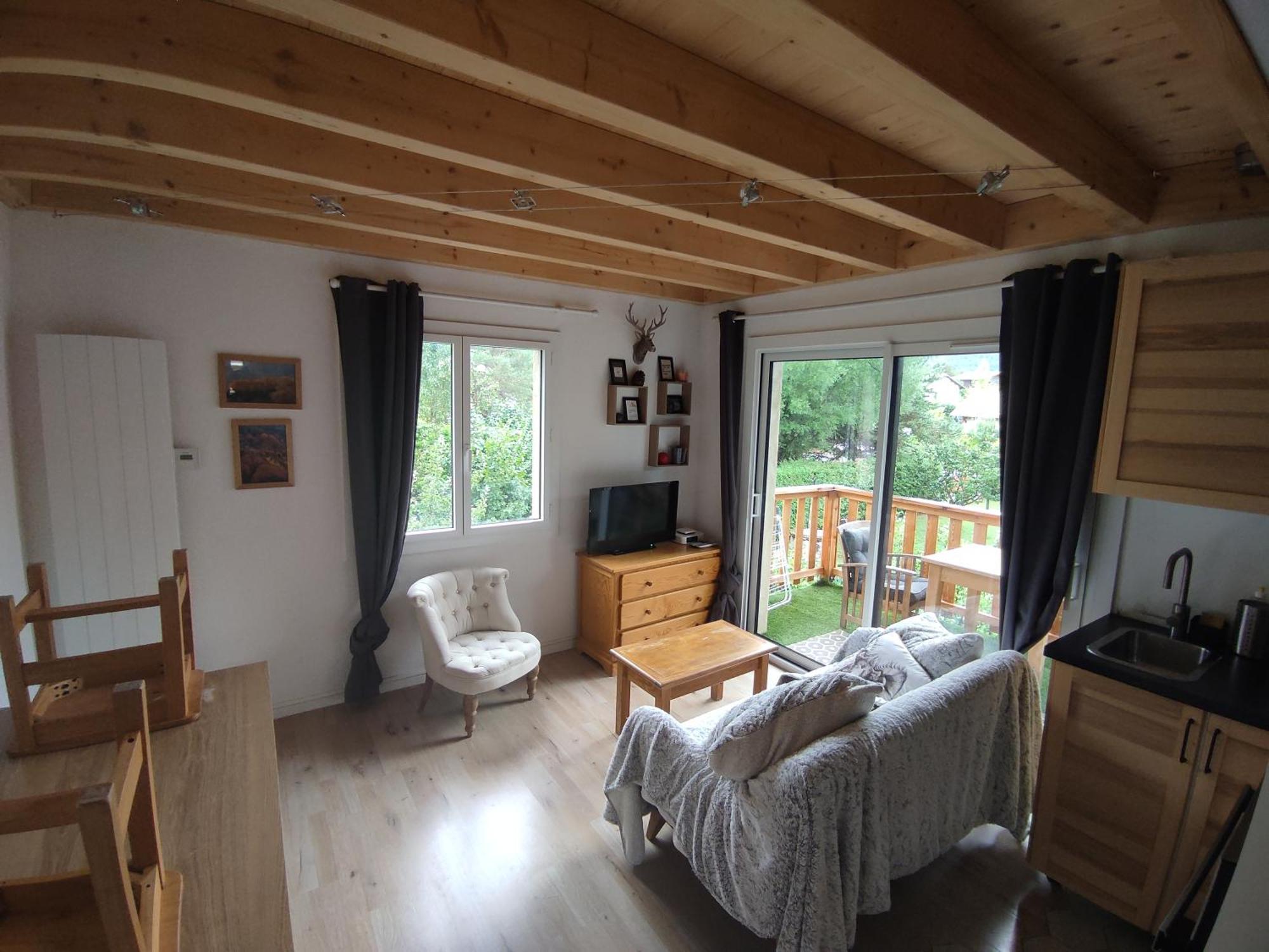 Appartement T3 50M² - 6 Pers. - Барселоннет Экстерьер фото