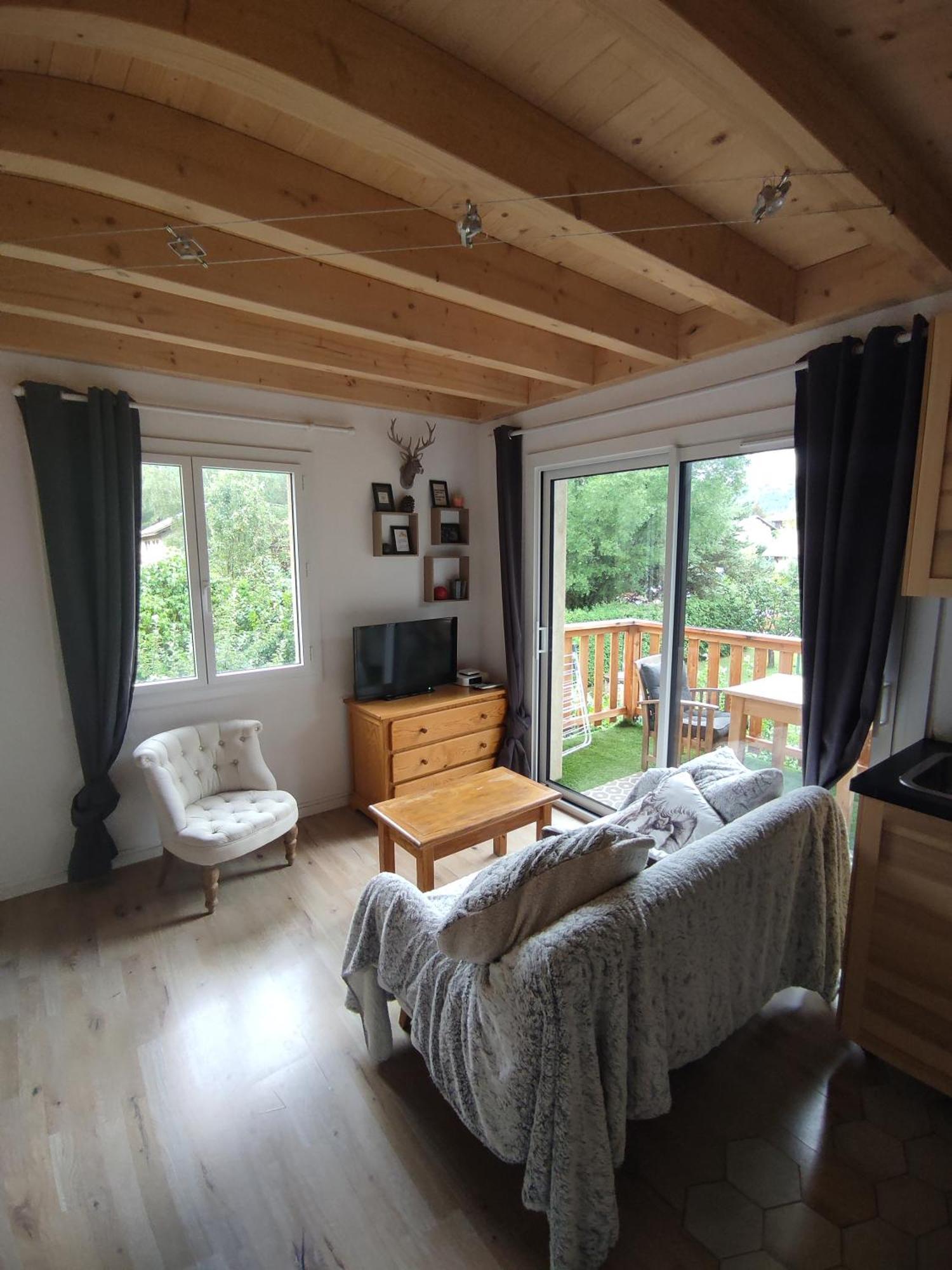 Appartement T3 50M² - 6 Pers. - Барселоннет Экстерьер фото