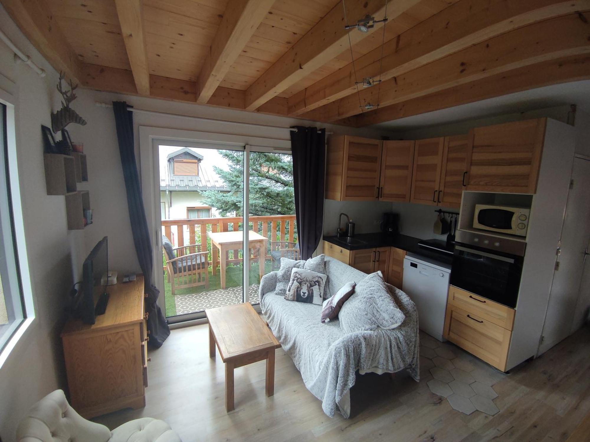 Appartement T3 50M² - 6 Pers. - Барселоннет Экстерьер фото